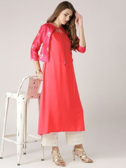 Libas maxi new arrivals dress with shrug