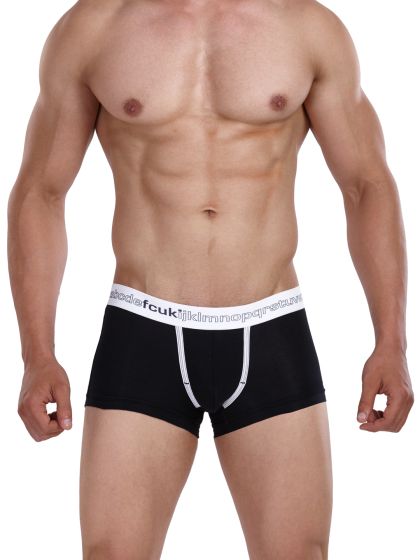 Buy FCUK Underwear Red Gradient Trunks CTR06 - Trunk for Men