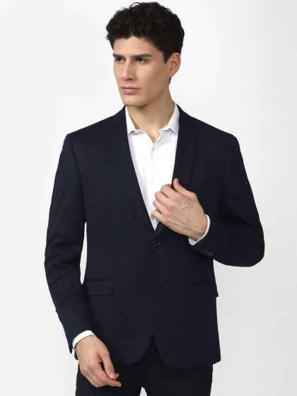 Van heusen clearance slim fit blazer