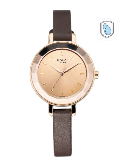Buy Fastrack Women Blue Dial Watch 6148WL01 Watches for Women