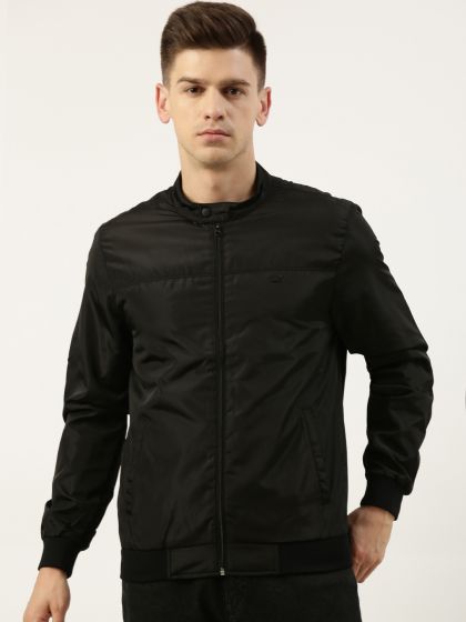 Peter england hot sale jackets myntra