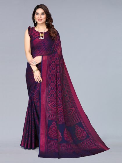 Dhoti on sale saree myntra