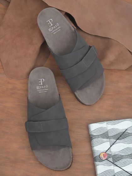 Buy El Paso Men Brown Comfort Sandals Sandals for Men 18290406