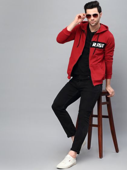 Buy Levis Men Black Solid Tailored Jacket Jackets for Men