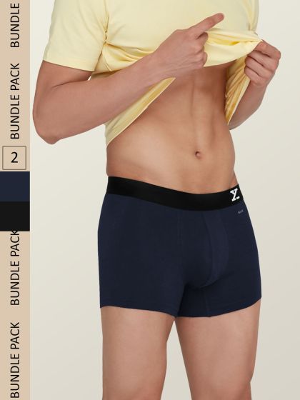 Calvin klein sale microfiber trunks