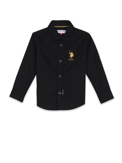 Us polo store black shirt price