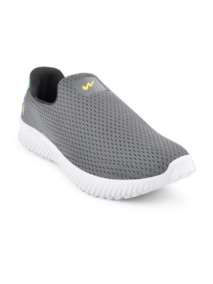 Reebok men's delta shop slip on running shoes