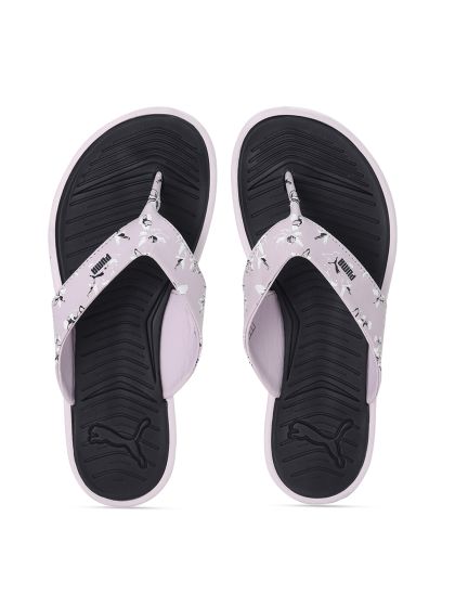 Buy Nike Women Black Solid Bella Kai Thong Flip Flops Flip Flops