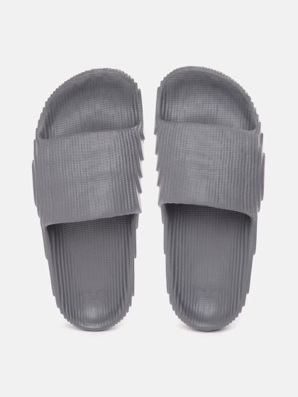 Adidas alphabounce slides clearance black