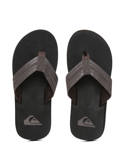 quiksilver slippers