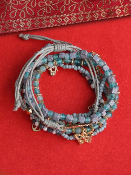 Slake outlet pulse bracelet