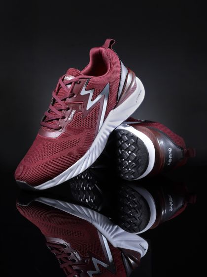 Buy Red Tape Men Maroon Running Shoes Sports Shoes for Men