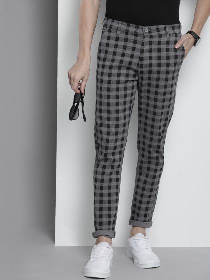 Forever 21 shop plaid pants mens
