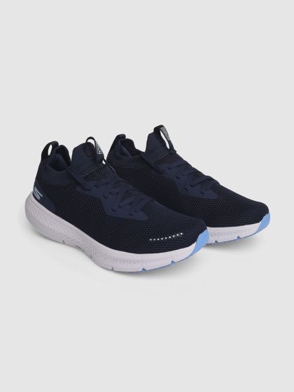 Buy Zeven Men Blue Zeven Thrust 1.0 Running Shoes Sports Shoes