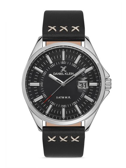 Buy Fastrack Men Black Dial Watch 3123SL03 Watches for Men