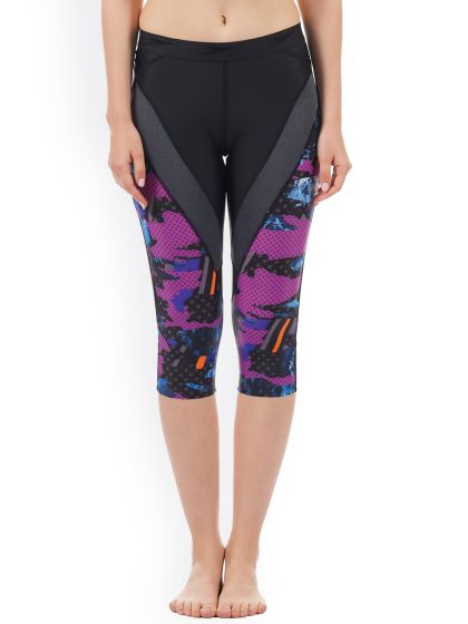 Speedo top swim capri