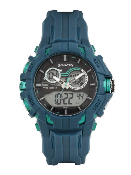 Sonata digital watches 77033pp03 2025