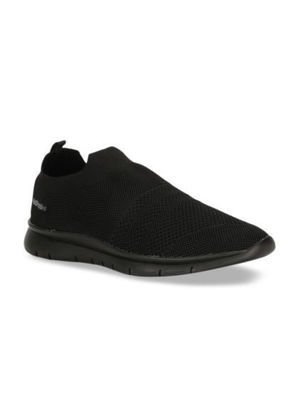 Buy Nike Men Black Purple Free Socfly SD Casual Shoes Casual