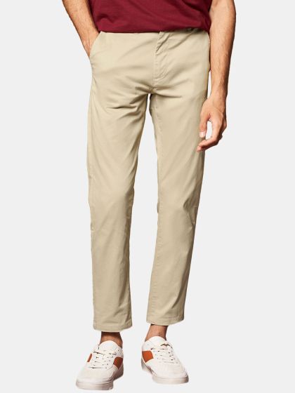 Buy Amazon Brand  Inkast Denim Co Men Regular Stretch Casual Pants at  Amazonin