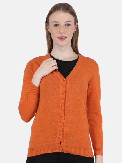 Buy Monte Carlo Plus Size Women Cardigan Sweaters for Women