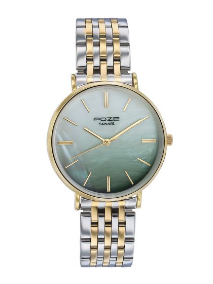 Buy CASIO Sheen Women Rose Gold Multi Dial Watch SHN 3011PG 9ADR SX143 Watches for Women 784621 Myntra