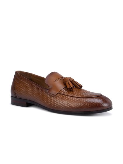 Rosso brunello top formal shoes