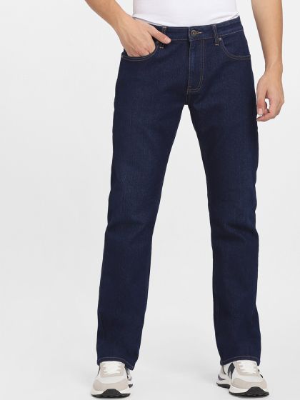 Buy Levis Men 508 Regular Tapered Fit Sunny Blue Jeans - Jeans for Men  170051 | Myntra