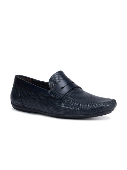 Grand græsplæne Bliv ved Buy ROSSO BRUNELLO Men Solid Leather Formal Loafers - Formal Shoes for Men  20357236 | Myntra