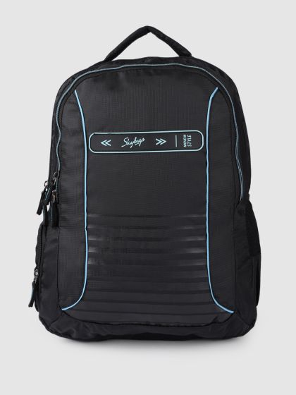 Skybags sales white backpack
