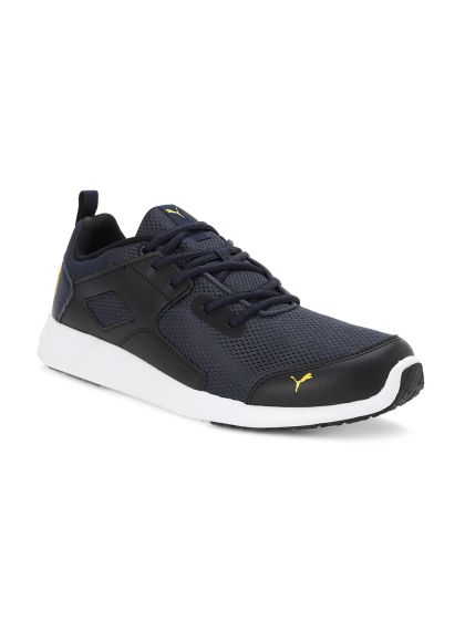 Buy Puma Men Black Dreton IDP Sneakers Casual Shoes for Men