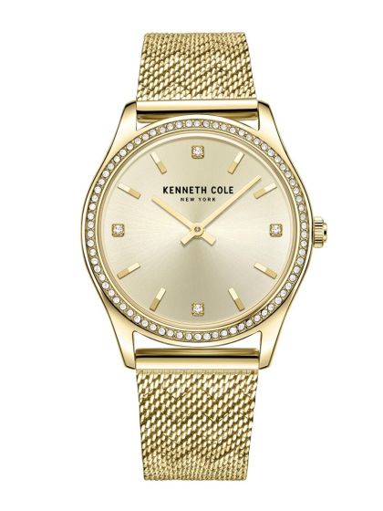 Kenneth cole discount rose gold
