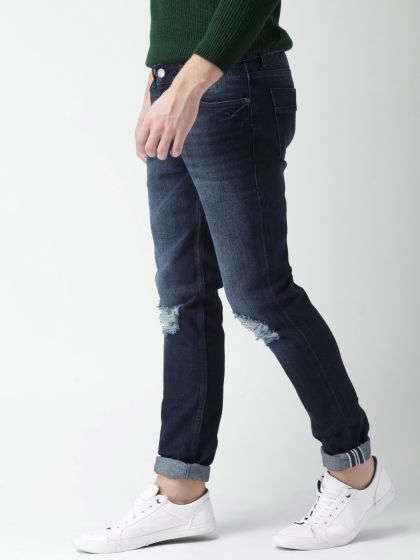 non stretchable jeans for mens