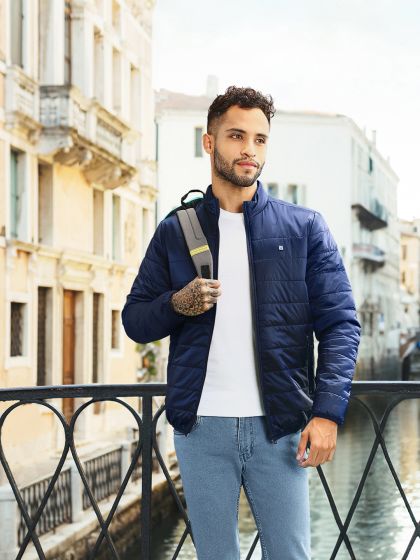 Puma streetstyle mens online padded coat