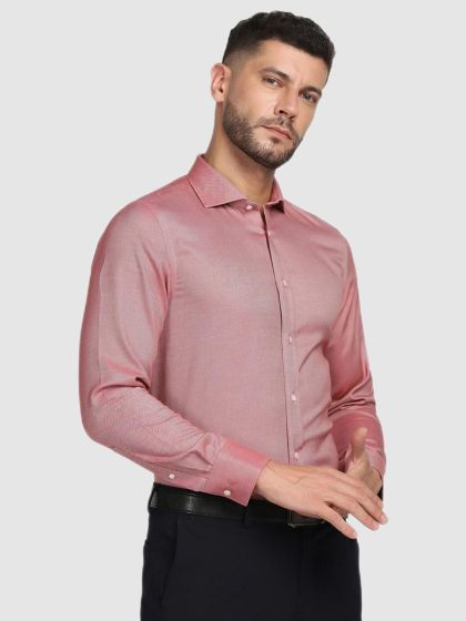 Cr7 slim fit shirt online
