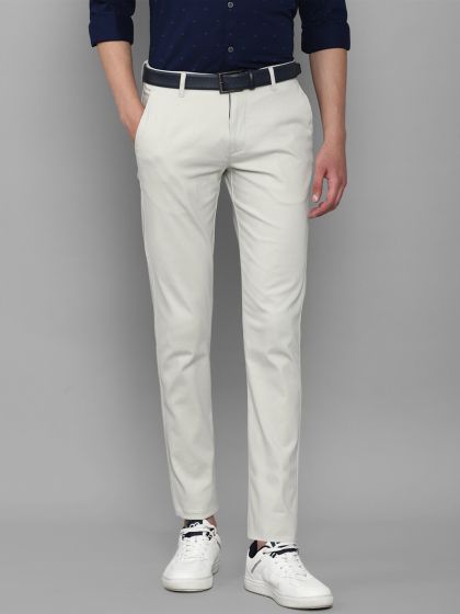 Louis philippe sale milano fit trousers