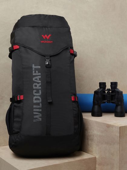 Wildcraft trekking backpack 2025