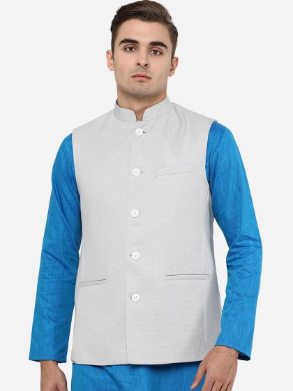 Park avenue nehru jacket hot sale