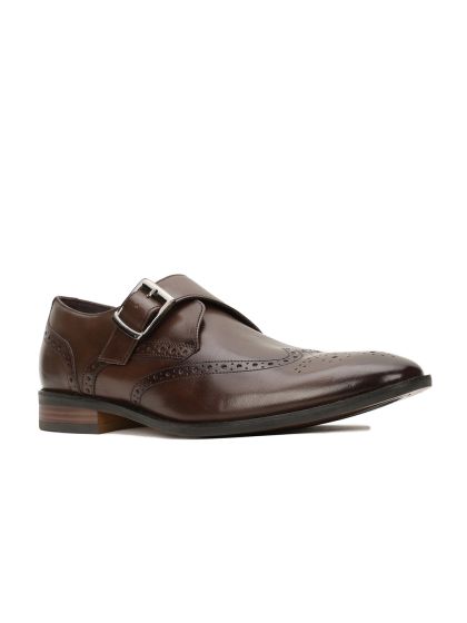 Buy Rapawalk Brown Coffee Brown Handcrafted Standard Width