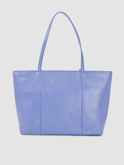 Allen solly top laptop bag blue