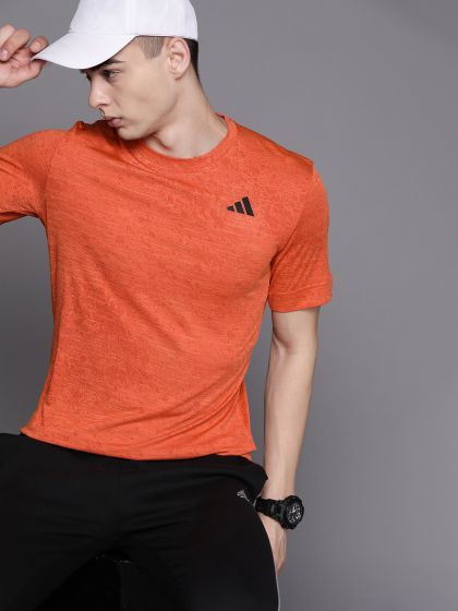 Buy Nike Men Black Neon Green Printed T Shirt Tshirts for Men