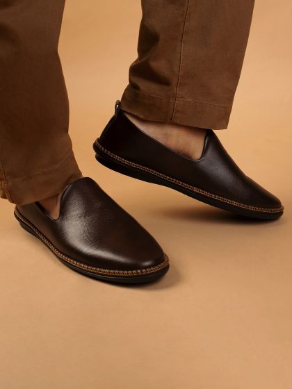 Porto rocker slip clearance on leather mens