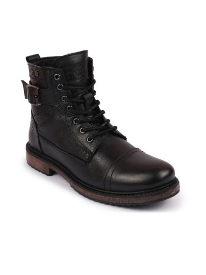 Levi's leather sales jax boots 61