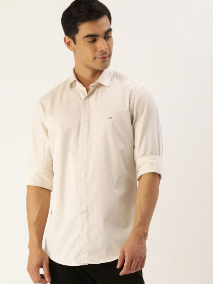 Athletic fit casual shirts store