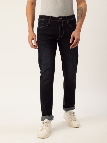 Peter england jeans for sales mens