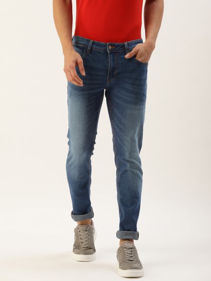 Buy Ben Martin Ben Slim Fit Heavy Fade Stretchable Jeans Jeans