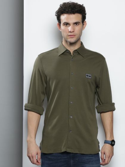 Puma breezer shirt hotsell