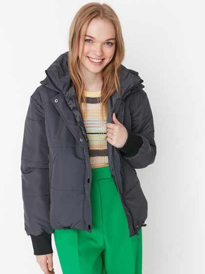 Buy BETTER THINK Lightweight Longline Parka Jacket Jackets for