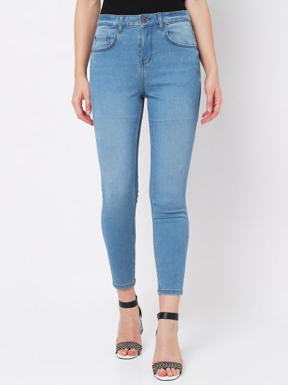Vero moda sales jeans myntra