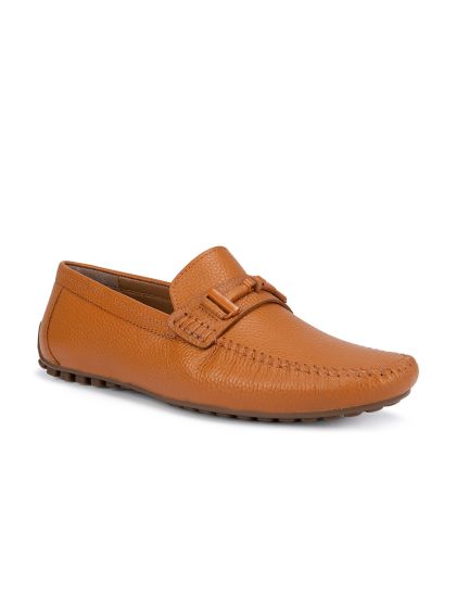 Mocassins croco top