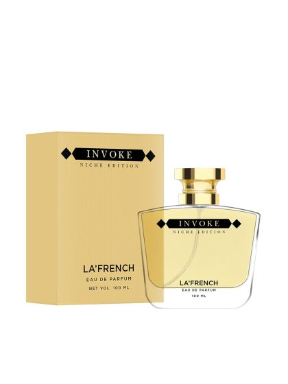 La French 0.6 Eau de Parfum Spray for Men